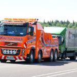 Volvo FH 16 Bergefahrzeug